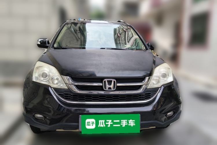 Used Honda CR-V 2010 2.0L automatic two-wheel drive urban version
