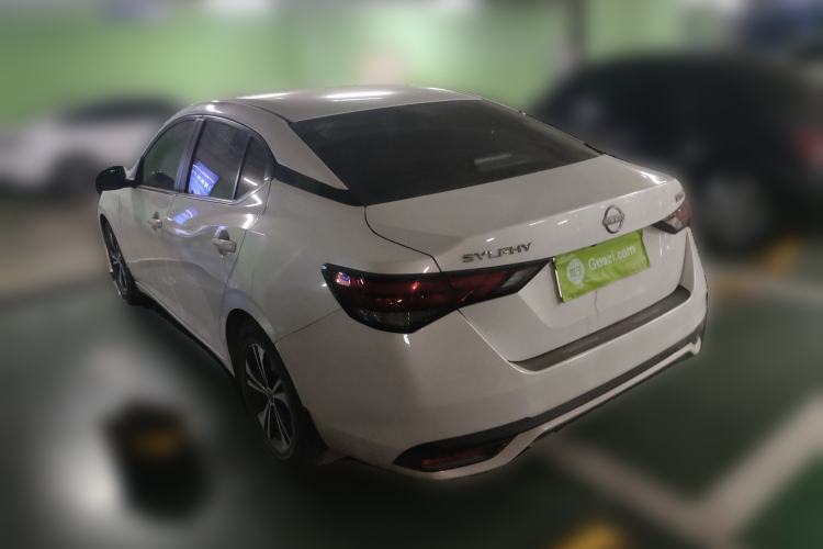 Used Nissan Sylphy 2023 1.6L CVT Enjoyment Edition Exterior 3