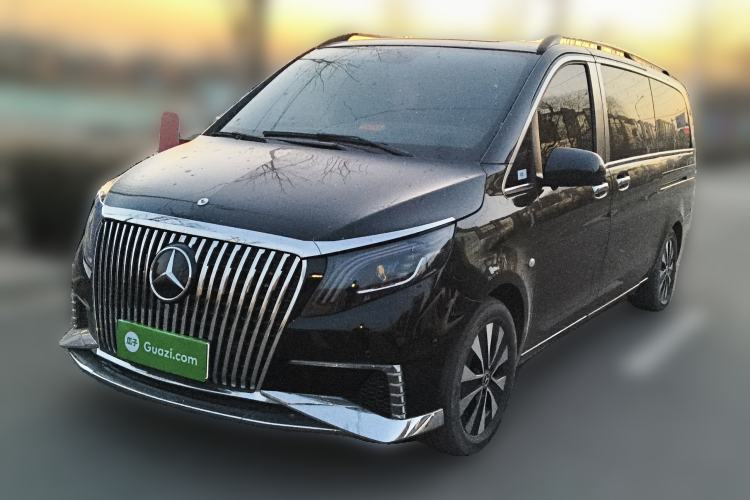 Used Mercedes-Benz Vito 2023 2.0T Business Version 7 Seats