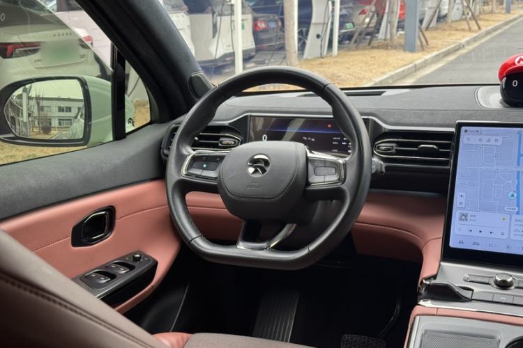 Used Nio EC6 2020 605 km Sport Edition