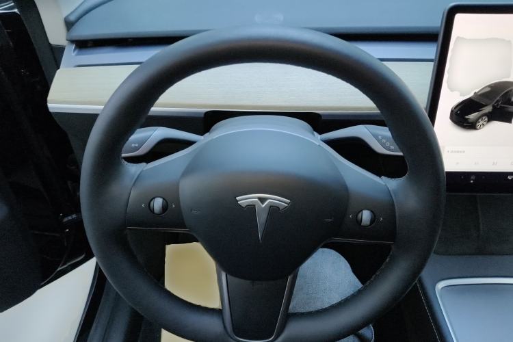 Used Tesla Model Y 2021 Long-Range All-Wheel-Drive Version 3D7