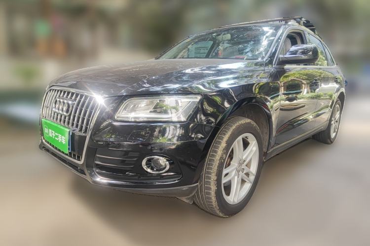 Used Audi Q5 2013 40 TFSI Comfort Edition