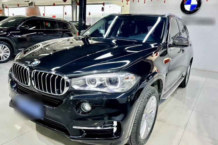Used BMW X5 2017 xDrive28i