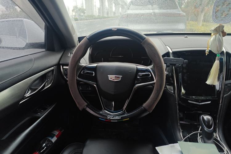 Used Cadillac ATS-L 2017 28T Tech Edition