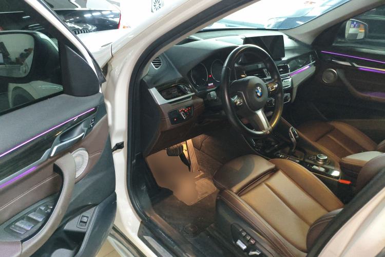 Used BMW X1 2021 xDrive25Li Luxury Model
