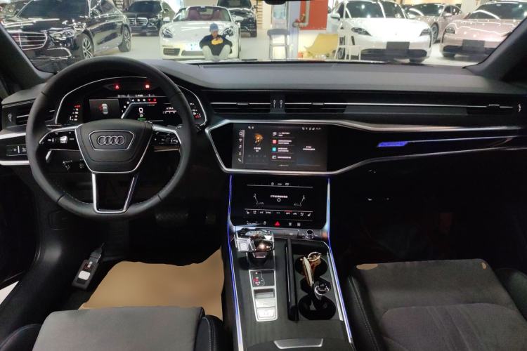 Used Audi A6L 2024 45 TFSI quattro Prestige Dynamic Edition
