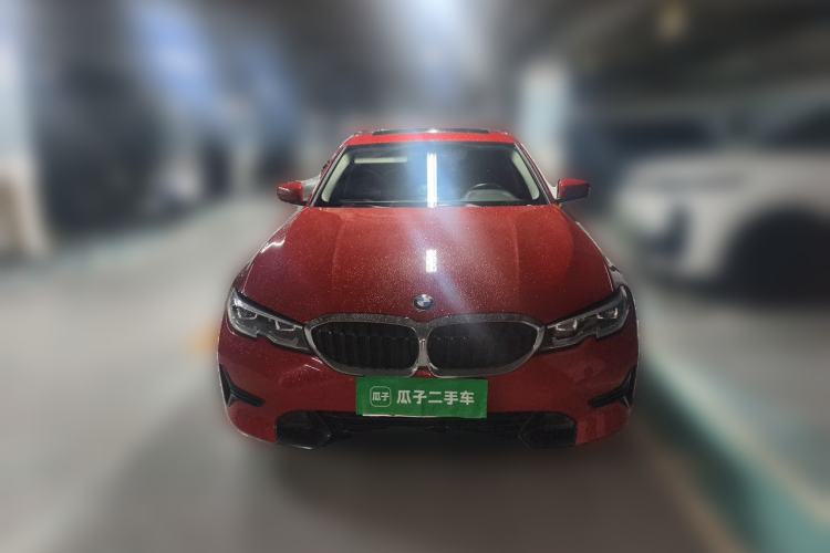 Used BMW 3 Series 2021 320i Sport Package