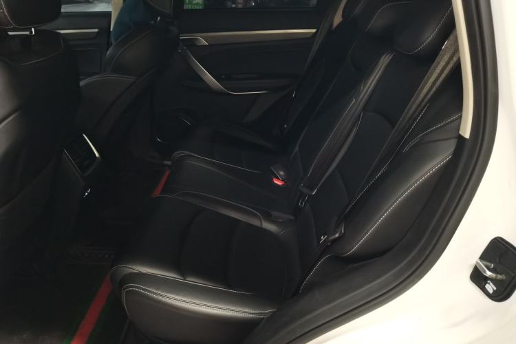 Used Geely Auto Emgrand X7 Sport 2020 1.8TD DCT Smart PRO Left Rear Seat