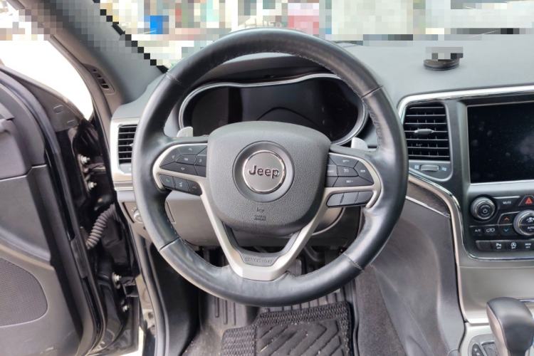 Used Jeep Grand Cherokee 2017 3.0L Elite Navigation Edition