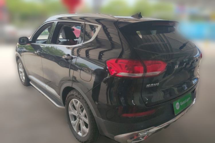 Used Haval H6 2021 1.5T Automatic Urban Edition
