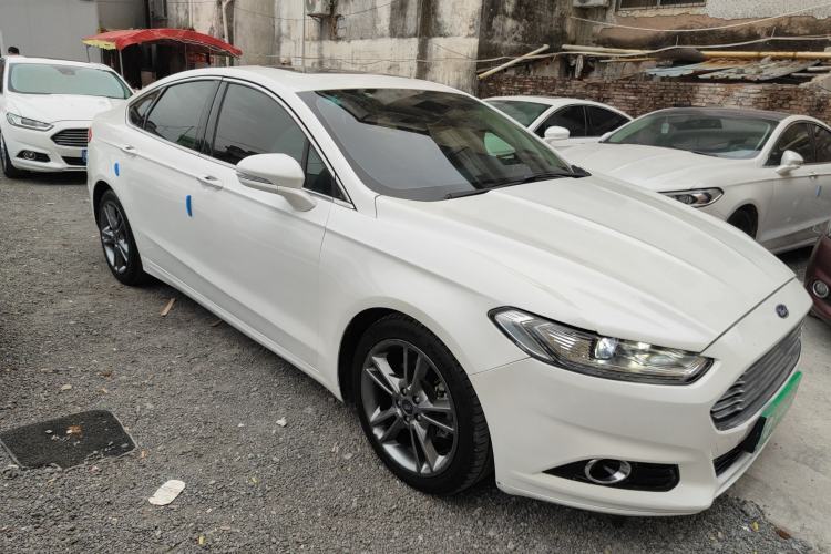 Used Ford Mondeo 2013 2.0L GTDi240 Luxury Sport Model