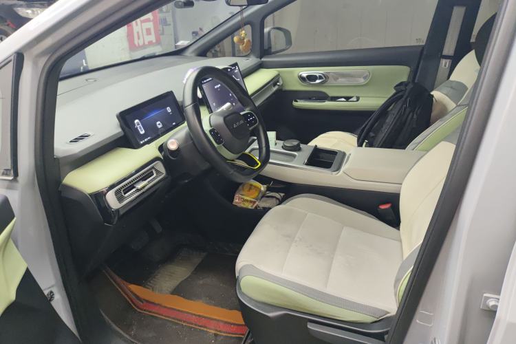 Used AION Y 2023 Plus 510 Enjoy Edition Left Front Seat