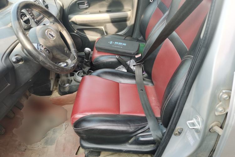 Used Great Wall Florid 2011 CROSS 1.5L MT
