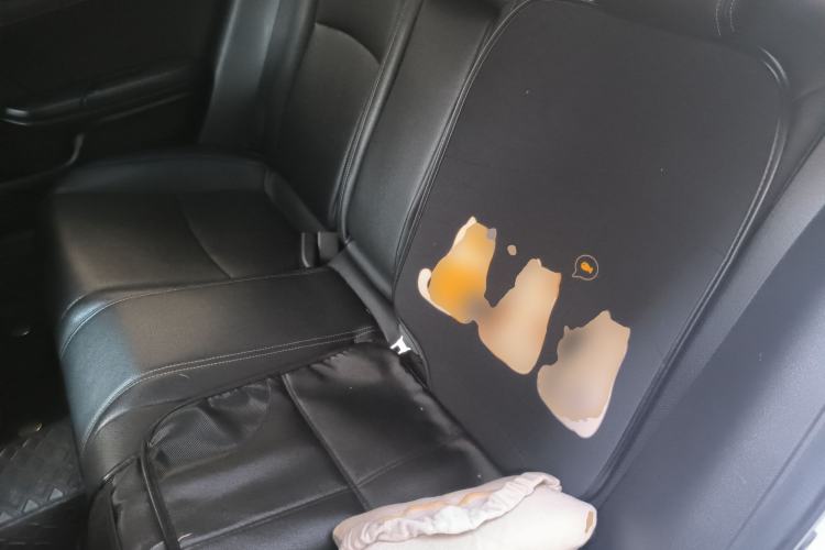 Used Honda Civic 2019 220TURBO CVT Dynamic Edition China VI Emission Standard