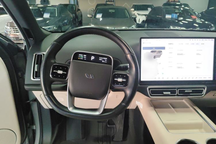 Used Li Auto L8 2023 Pro Model