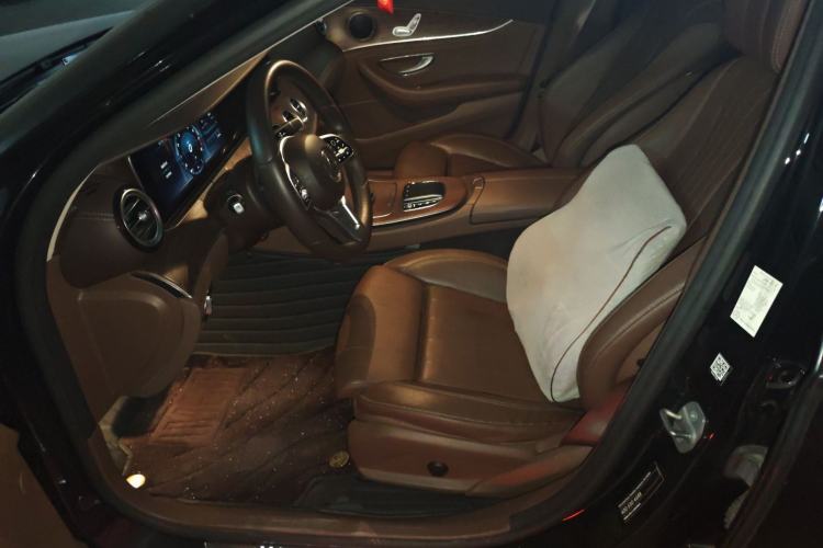 Used Mercedes-Benz E-Class 2019 E 200 L Left Front Seat