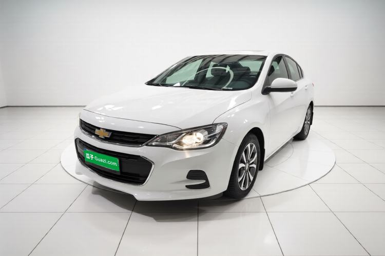 Used Chevrolet Cavalier 2016 1.5L Automatic Xinsong Edition