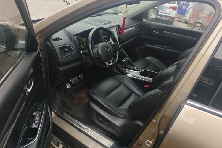 Used Renault Koleos 2017 2.0L Two-Wheel Drive Luxury Edition