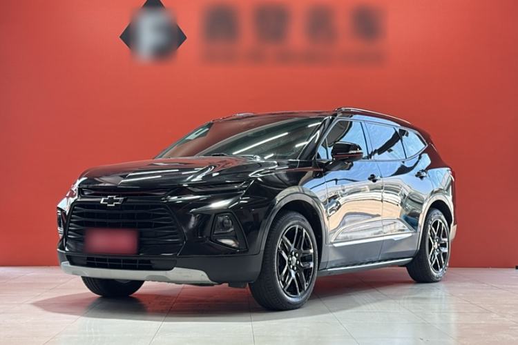 Used Chevrolet Blazer 2020 Redline 650T 7-Seater Ting Edition