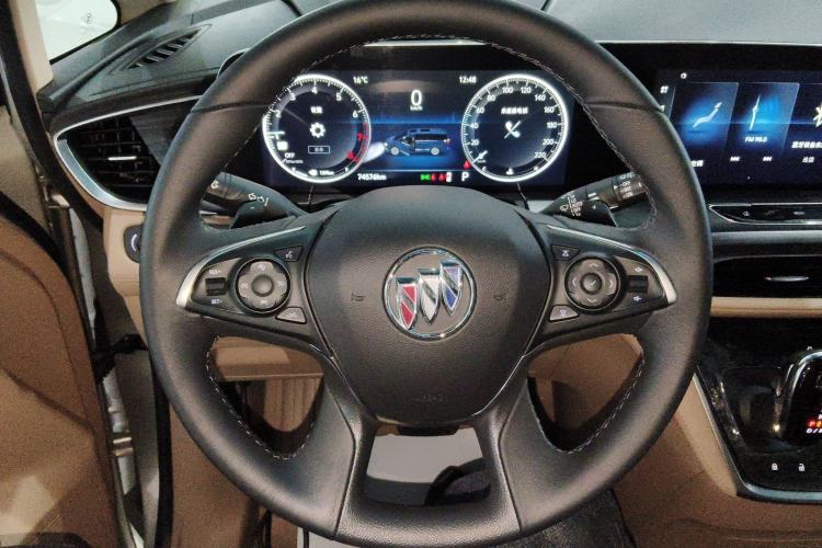 Used Buick GL8 2021 ES Landtrek 653T Luxury Model
