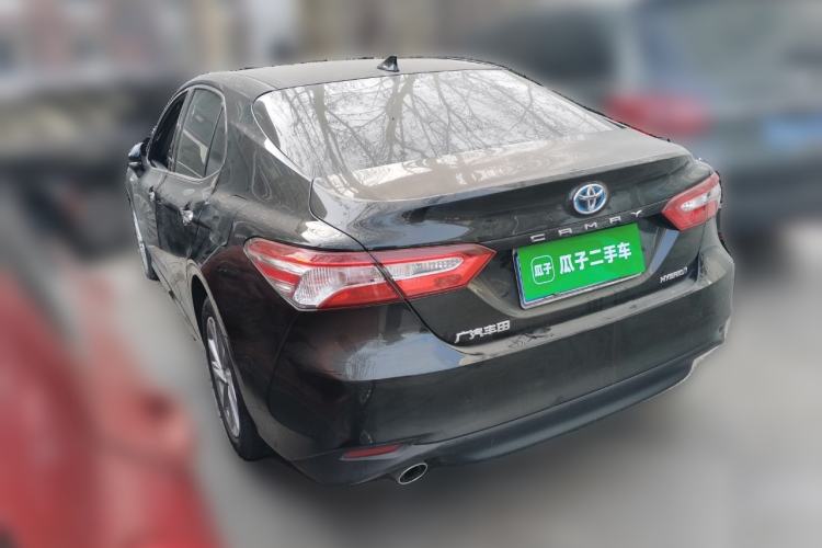 Used Toyota Camry 2023 Dual-Motor 2.5 HGVP Leading Edition