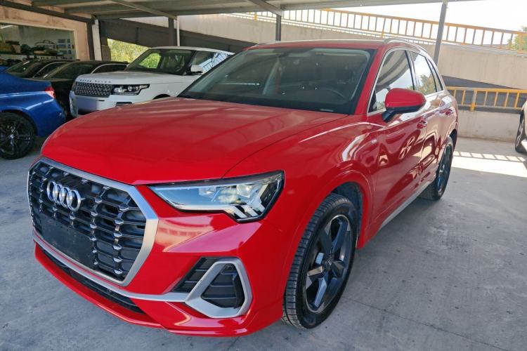 Used Audi Q3 2019 35 TFSI Fashion Dynamic Model
