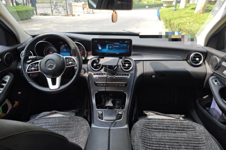 Used Mercedes-Benz C-Class 2019 C 260 L Sport Edition