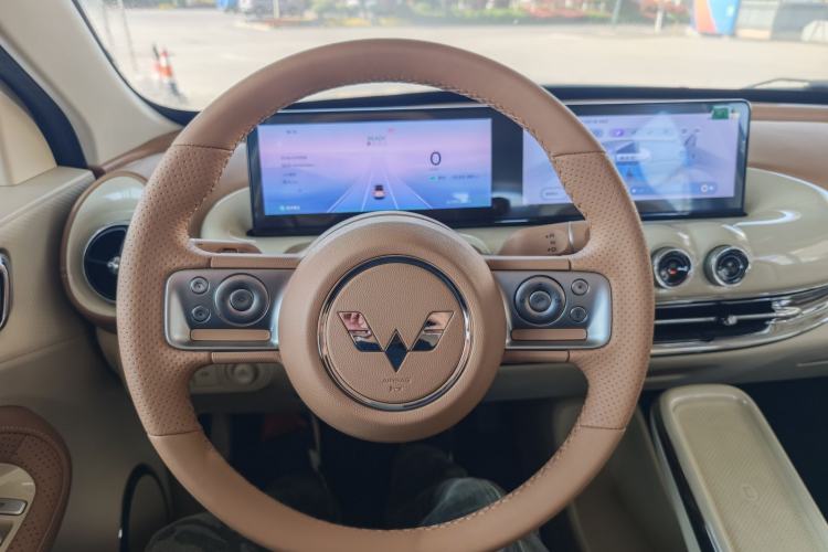 Used Wuling Bingo 2025 333 km Lingxi Deluxe Edition