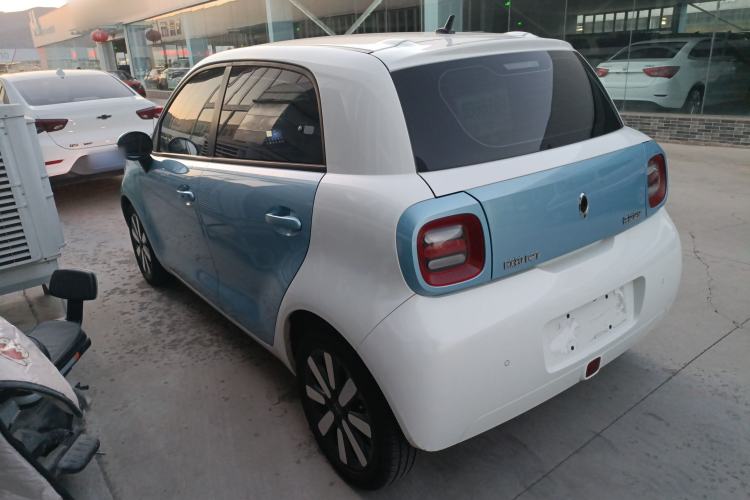 Used ORA Black Cat 2019 351 km Family Edition Exterior 2