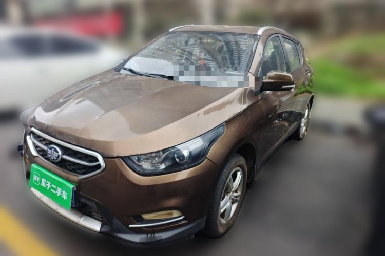 Used FAW Junpai D60 2016 1.5L Manual Standard Edition