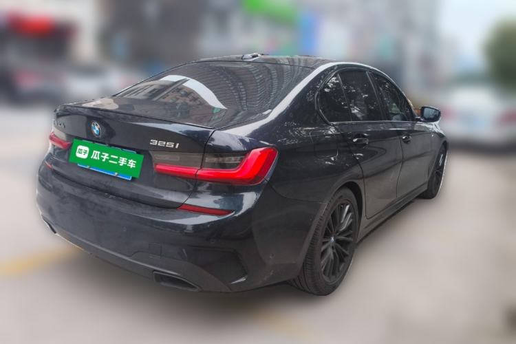Used BMW 3 Series 2020 Restyled 325i M Sport Night Edition Package