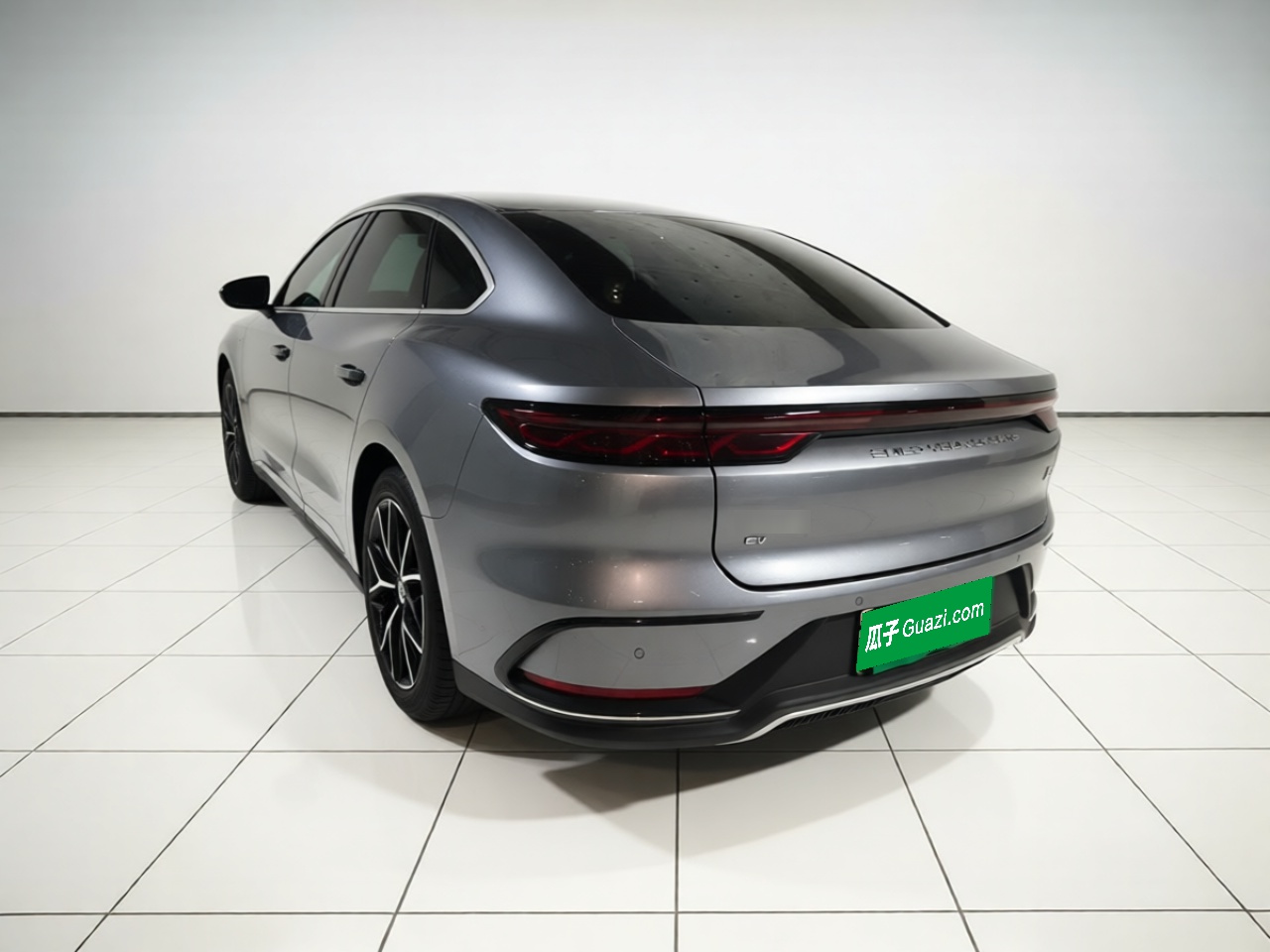 BYD Han 2025 EV 506KM Prestige Edition — снимка 4