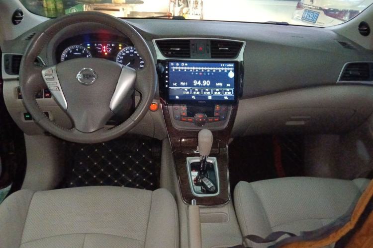 Used Nissan Sylphy 2012 1.8XL CVT Luxury Edition
