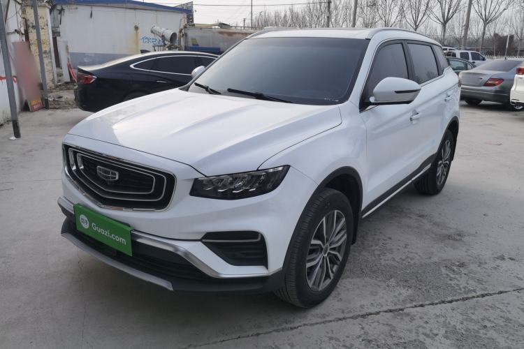 Used Geely Auto Emgrand X7 Sport 2020 1.8TD DCT Smart PRO