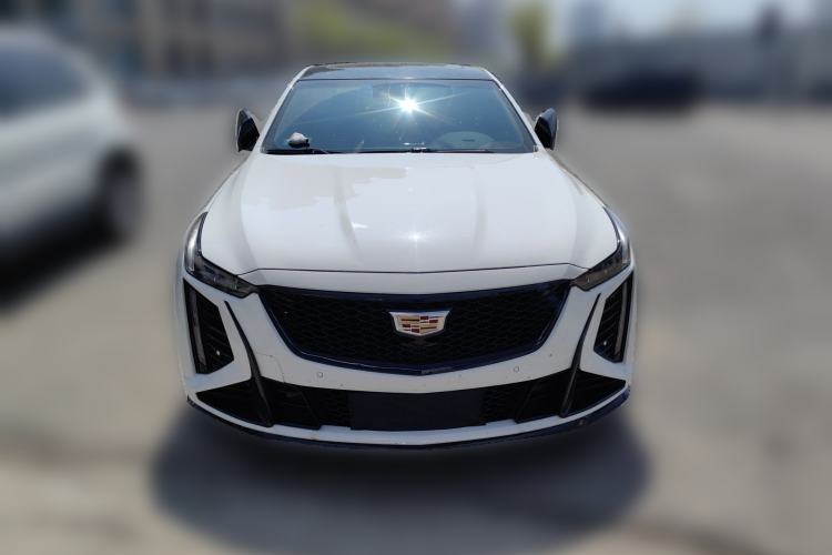 Used Cadillac CT5 2022 28T Luxury Edition Front