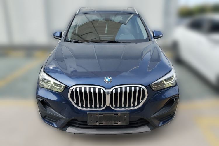 Used BMW X1 2020 sDrive25Li Leading Model Front