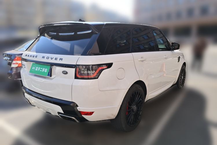 Used Land Rover Range Rover Sport 2020 3.0 L6 HSE DYNAMIC
