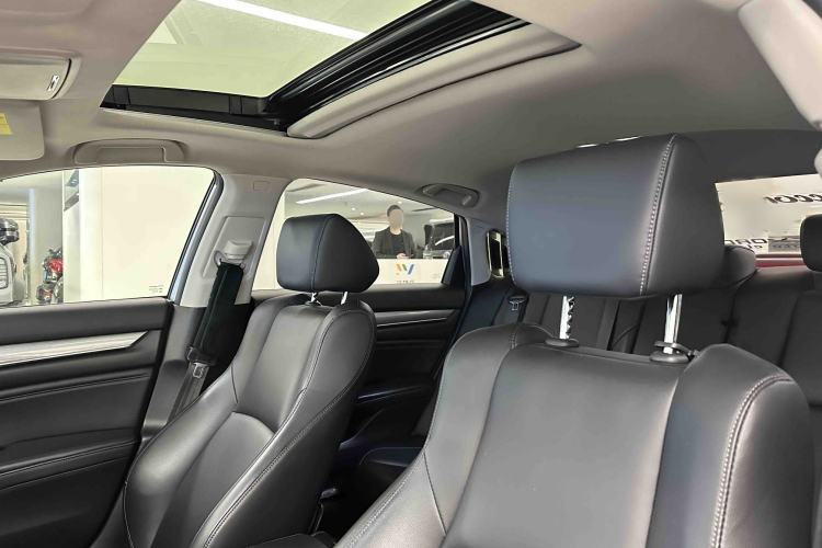 Used Honda Accord 2018 260TURBO Luxury Edition China VI
