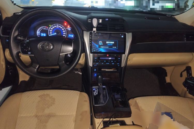 Used Toyota Camry 2016 2.0E 10th Anniversary Elite Edition