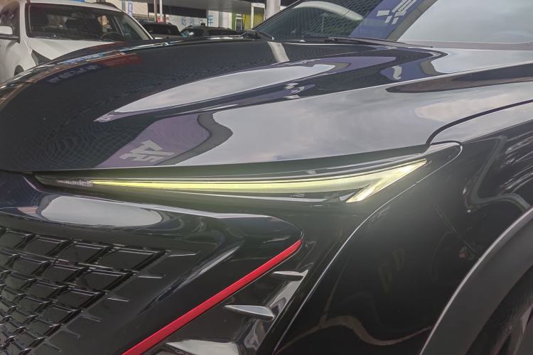 Used CHANGAN UNI-T 2020 1.5T Flagship Version Left Front Headlight