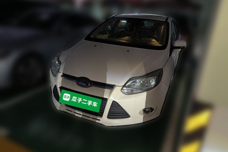 Used Ford Focus 2012 Sedan 1.6L Manual Fashion Edition Guazi used car, China used car export, Used car for sale, Used  cars, Cheapest cars for sale