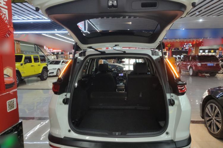 Used Honda Breeze 2020 240TURBO CVT 2WD Elite Edition