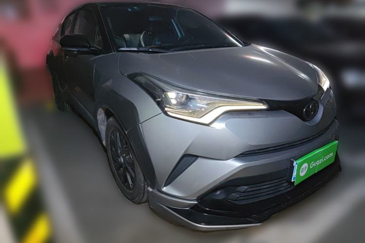 Used Toyota IZOA 2021 2.0L Yichi SPORT