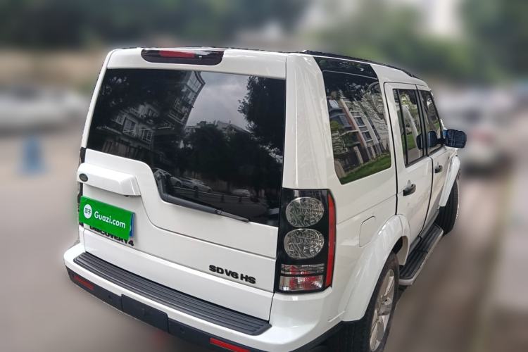 Used Land Rover Discovery 2011 3.0 SDV6 HSE Diesel Version
