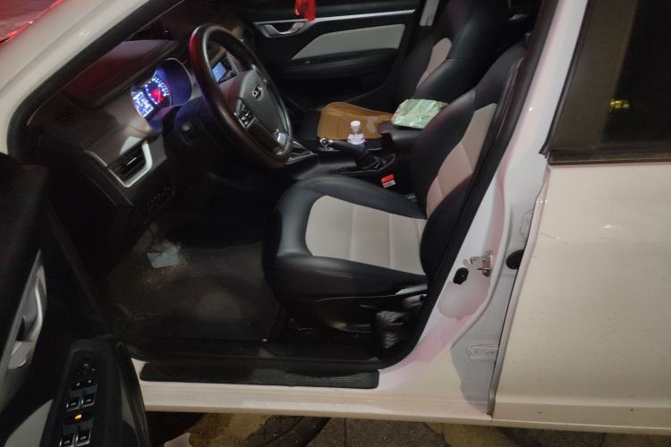 Used Geely Auto Vision 2020 1.5L CVT Asian Games Edition
