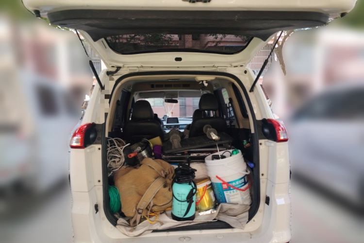 Used Dongfeng Fengon 330 2019 1.5L Manual Practical II China VI