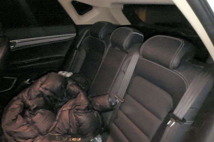 Used Geely Auto Emgrand GS 2016 Elegant Edition 1.8L Automatic LingShang Model
