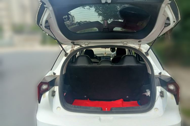 Used Geometry E Firefly 2023 320KM Cute & Handsome Tiger 5 Seats
