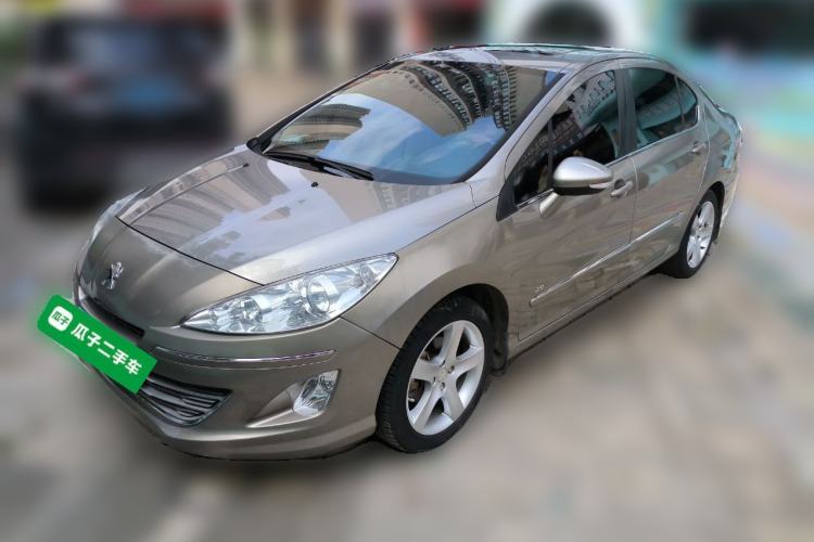 Used Peugeot 408 2013 2.0L Automatic Luxury Edition