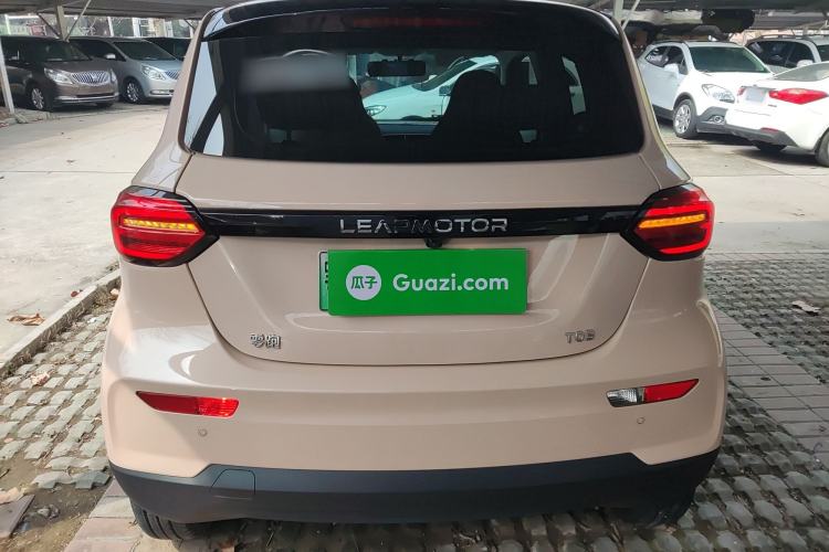 Used Leapmotor T03 2023 310 Lite Edition
